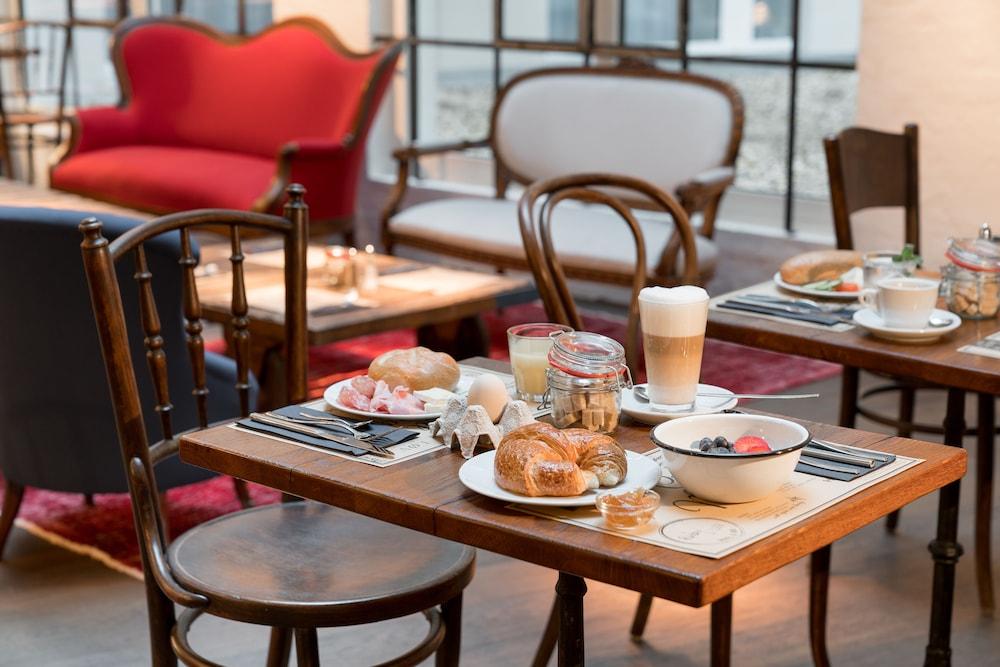 Ruby Coco Hotel Düsseldorf Dış mekan fotoğraf