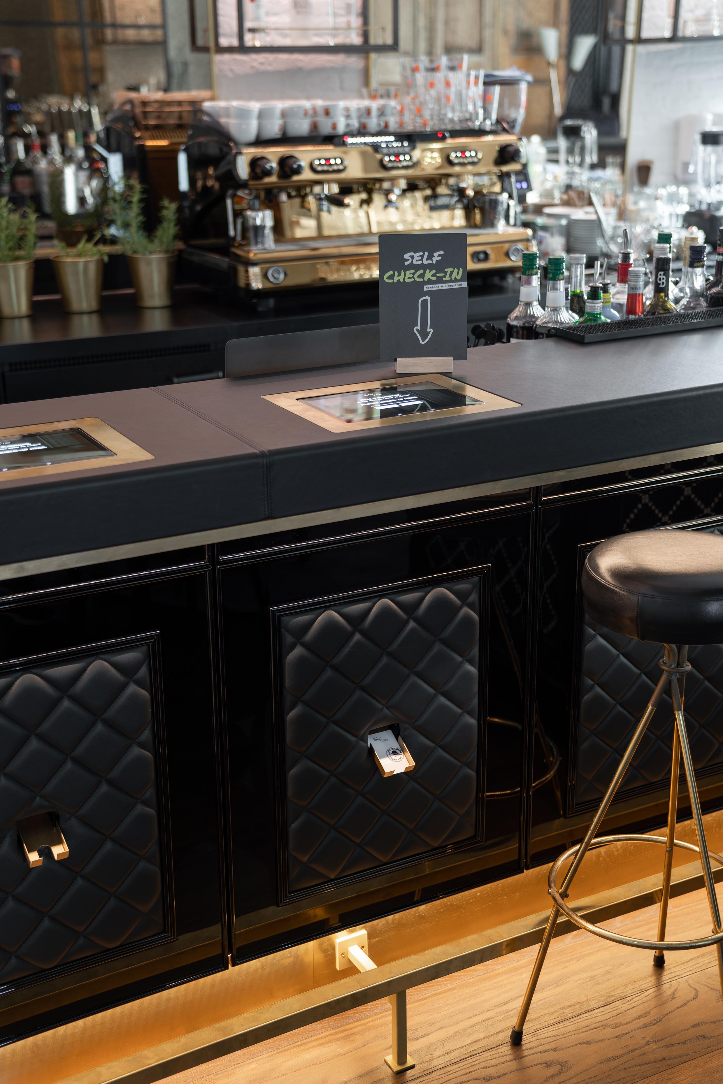 Ruby Coco Hotel Düsseldorf Dış mekan fotoğraf