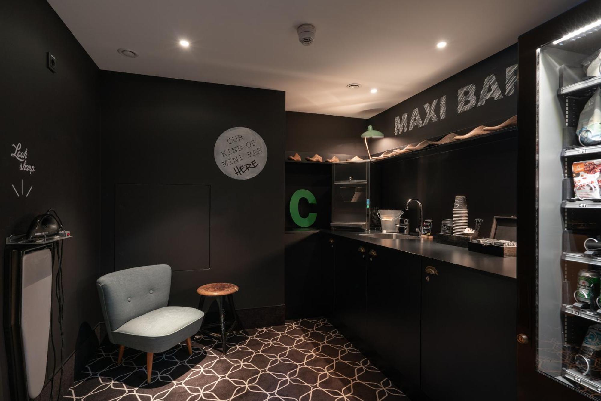 Ruby Coco Hotel Düsseldorf Dış mekan fotoğraf