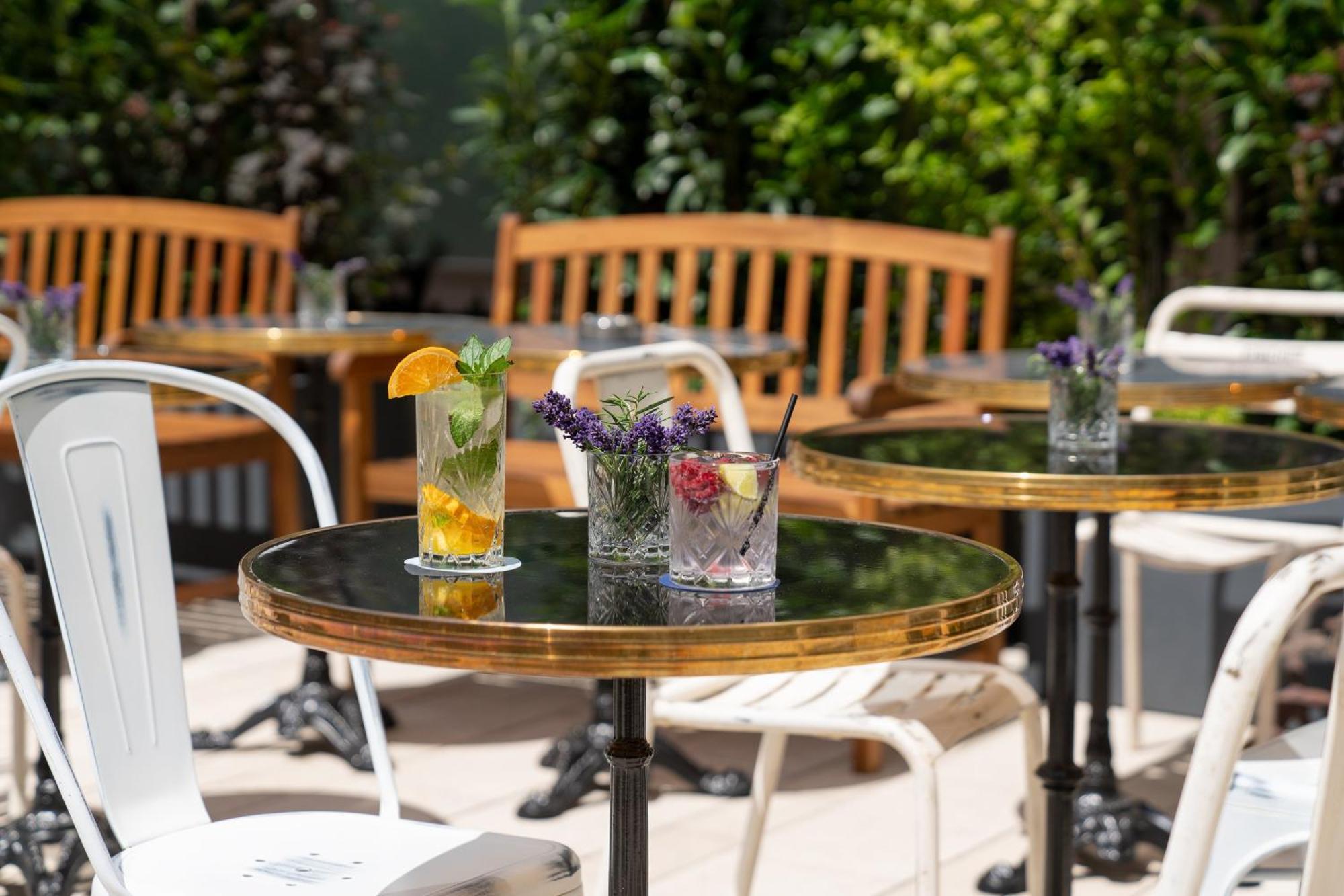 Ruby Coco Hotel Düsseldorf Dış mekan fotoğraf