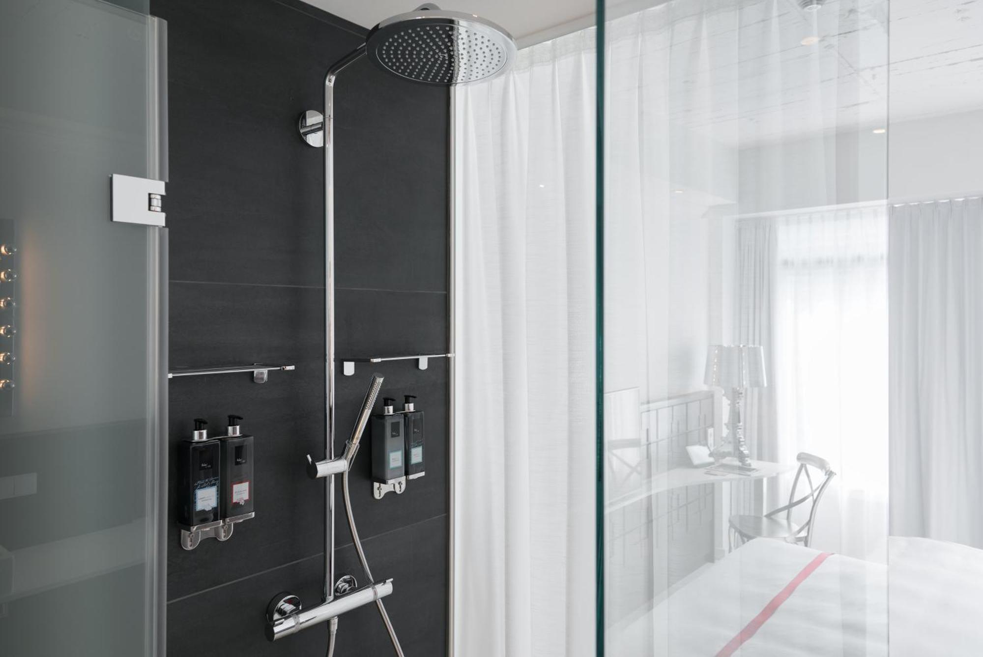 Ruby Coco Hotel Düsseldorf Dış mekan fotoğraf