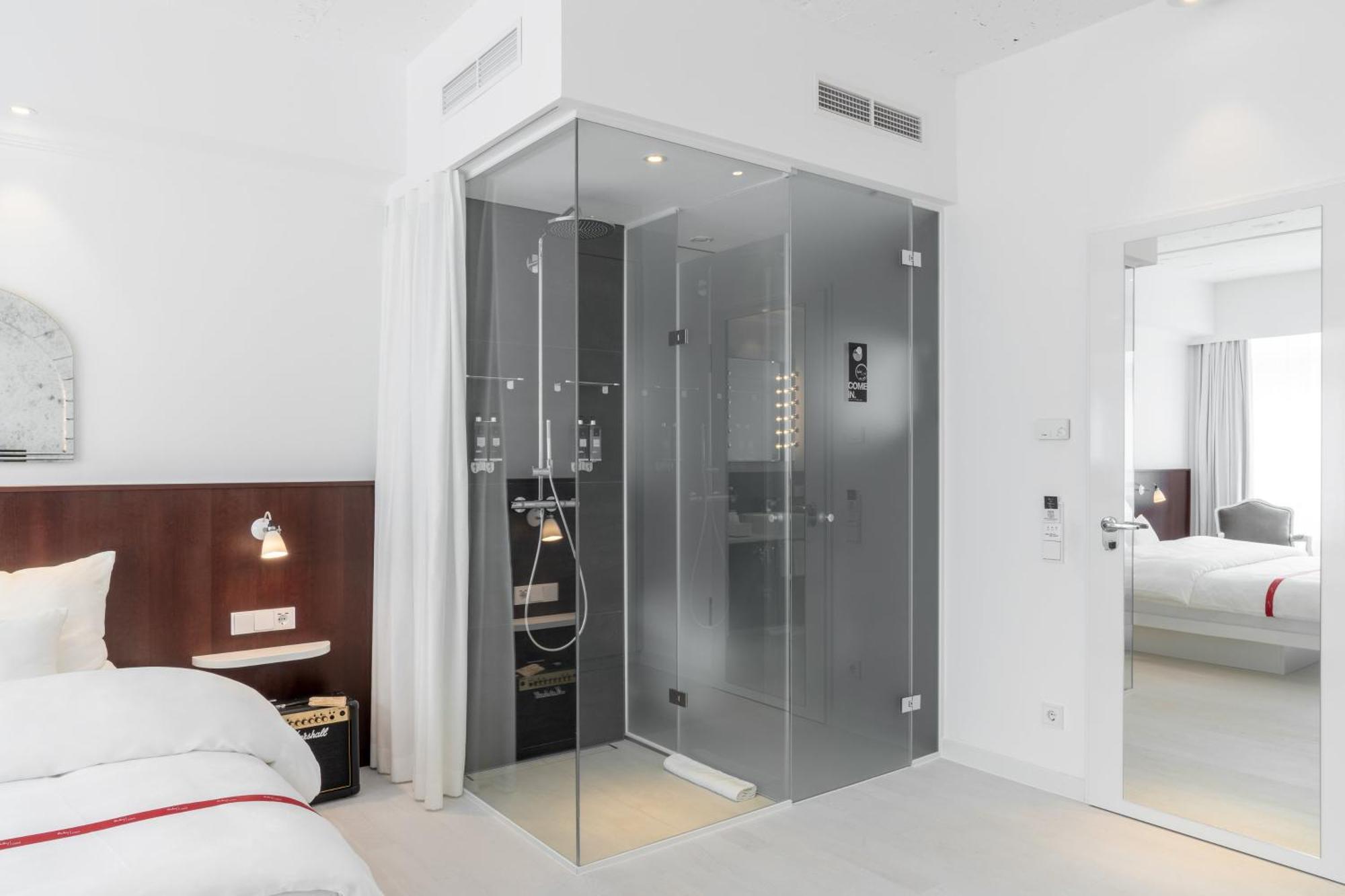 Ruby Coco Hotel Düsseldorf Dış mekan fotoğraf