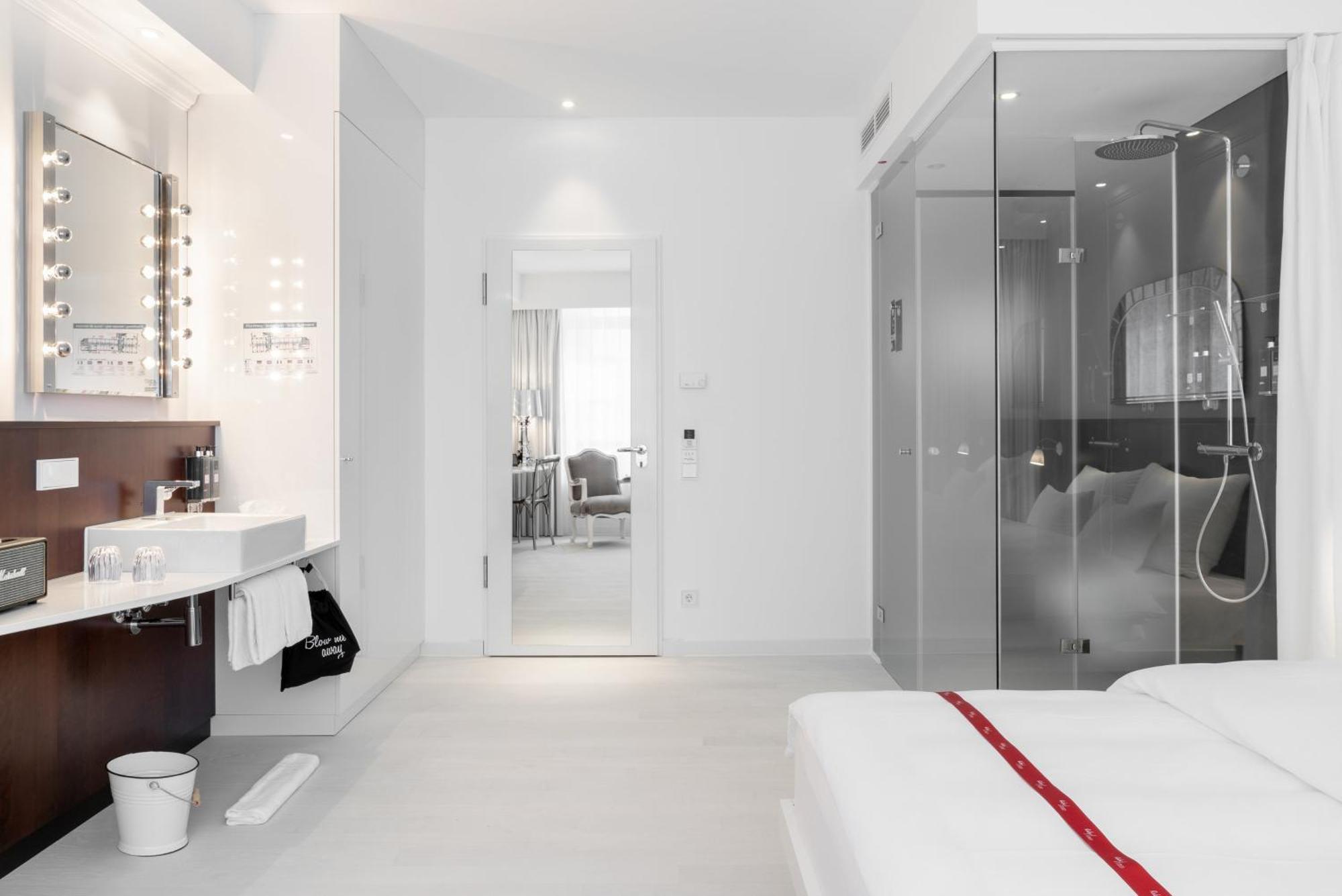 Ruby Coco Hotel Düsseldorf Dış mekan fotoğraf