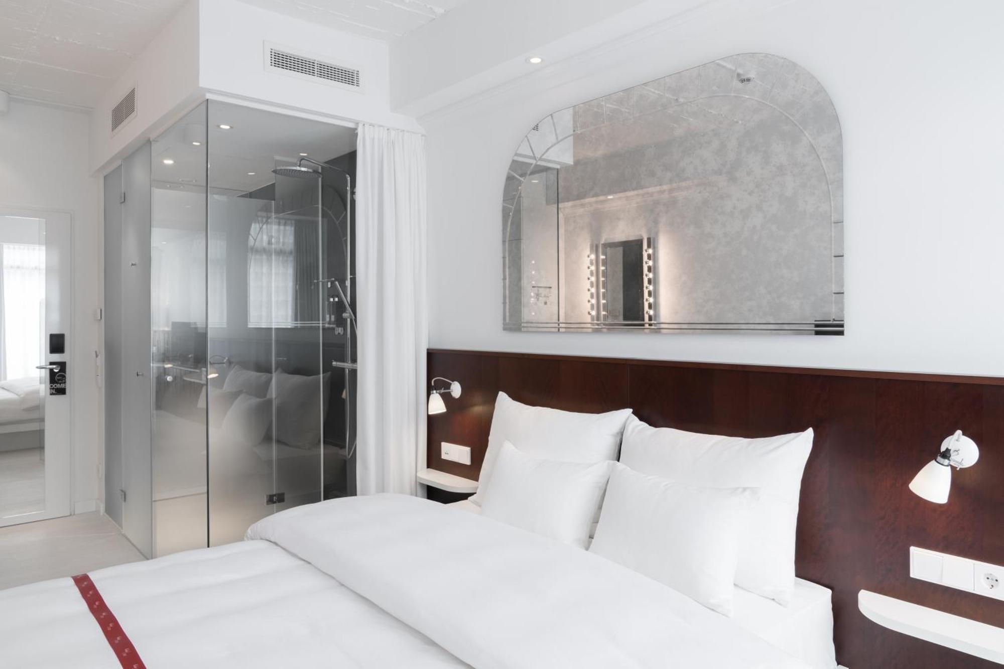 Ruby Coco Hotel Düsseldorf Dış mekan fotoğraf