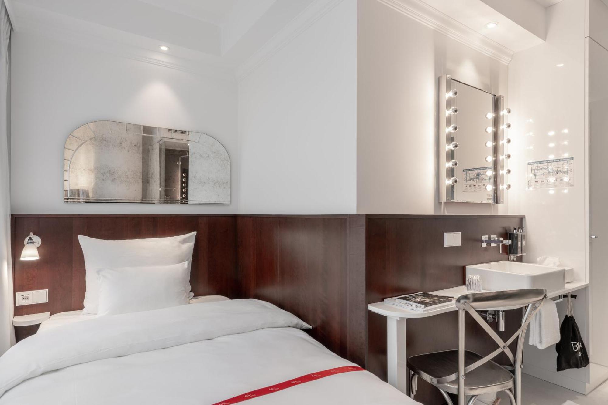 Ruby Coco Hotel Düsseldorf Dış mekan fotoğraf